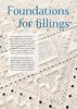 Hardanger Filling Stitches - Yvette Stanton