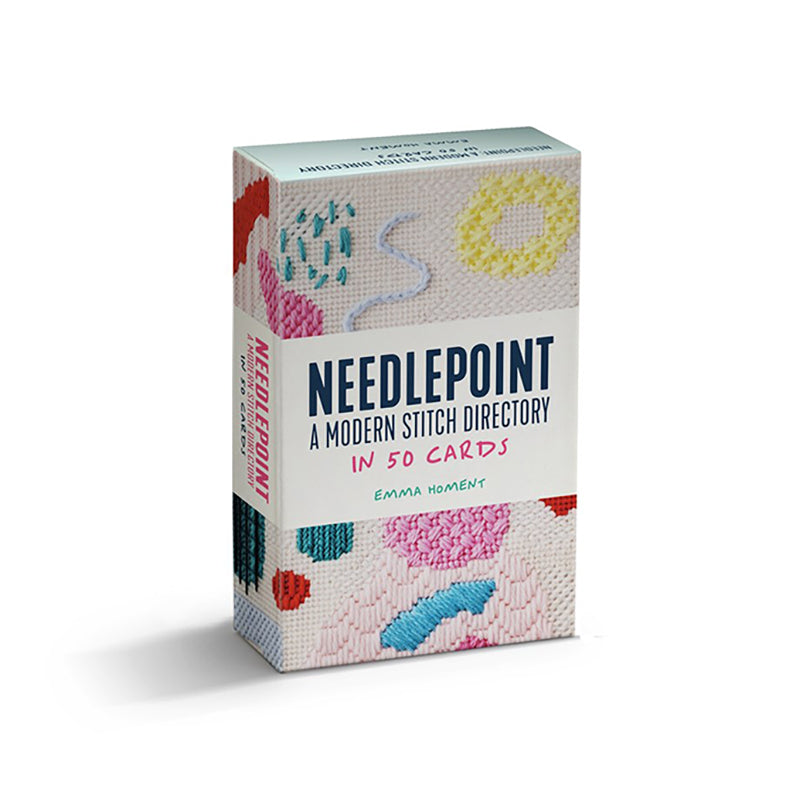 Needlepoint - A modern Stitch Directory