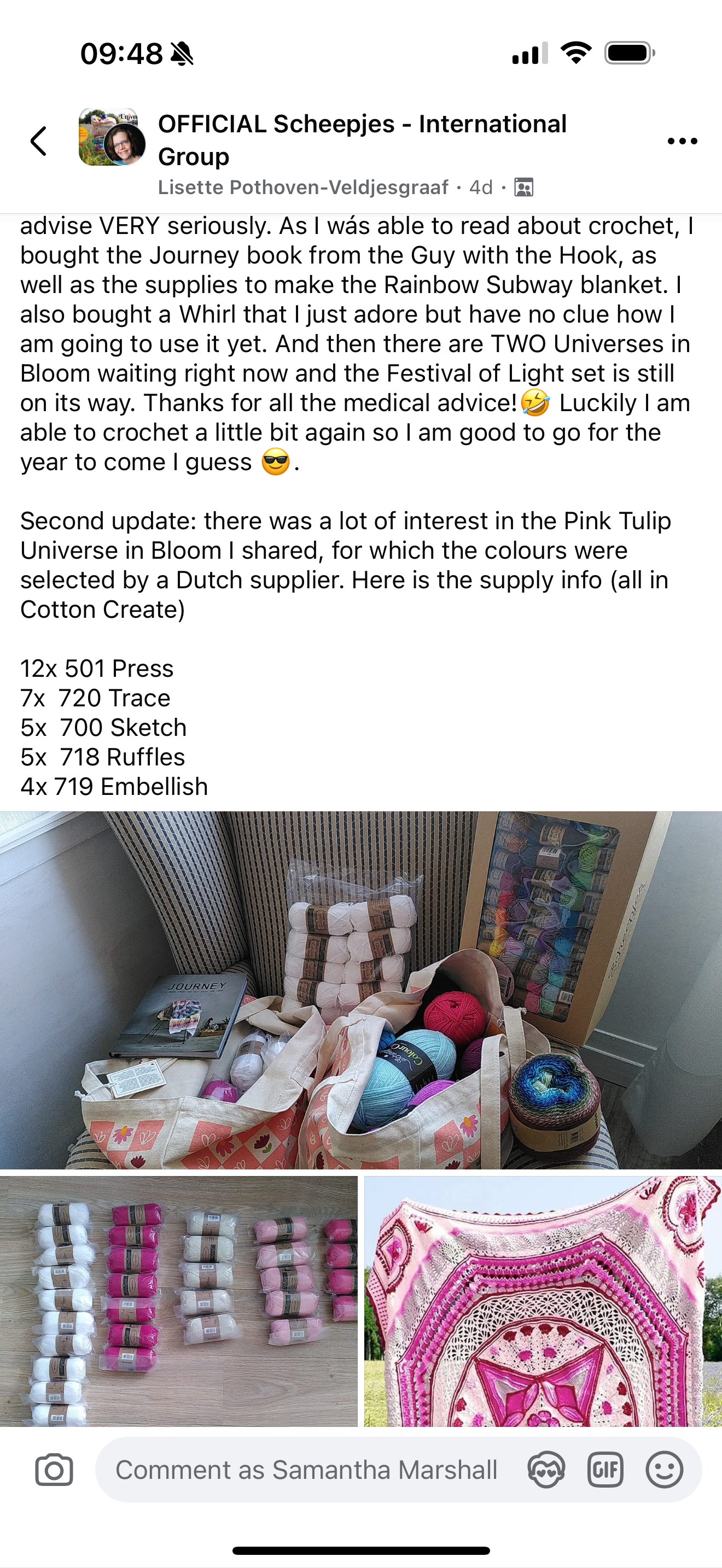 Lace Knit shawls, sweaters ,socks and hats - Brigit Freyer