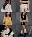 Lace Knit shawls, sweaters ,socks and hats - Brigit Freyer