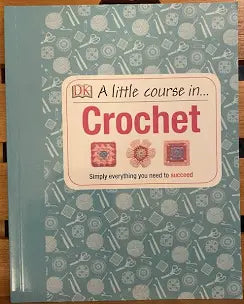 A little book of Crochet