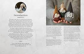 The Gnomes of Grimblewood - Enchanting friends to knit full of magic and mischief