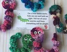 Random Acts of Crochet Kindness- Olivia Dietrich and friends