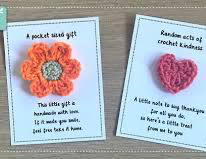 Random Acts of Crochet Kindness- Olivia Dietrich and friends