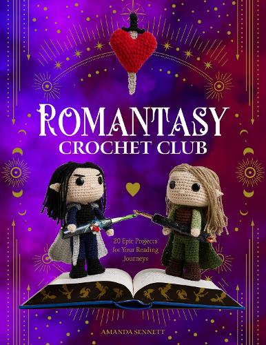Romantasy crochet Club - Amanda Sennett