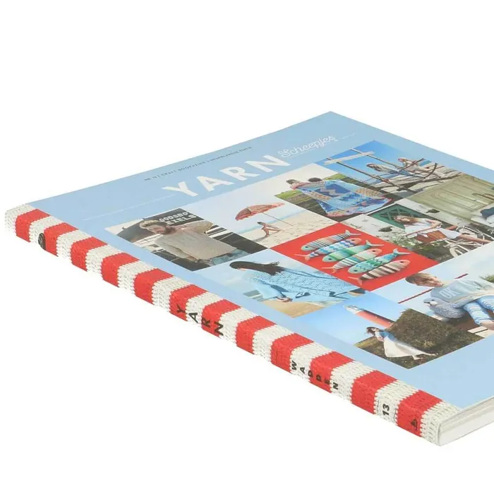 Scheepjes Yarn Bookazine volume 13 - Wadden