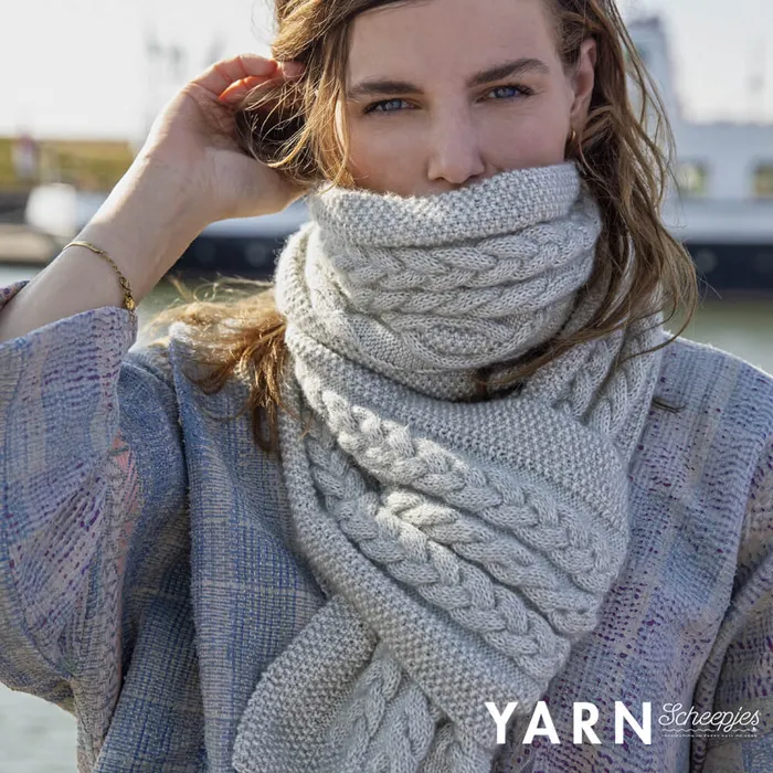 Scheepjes Yarn Bookazine volume 13 - Wadden
