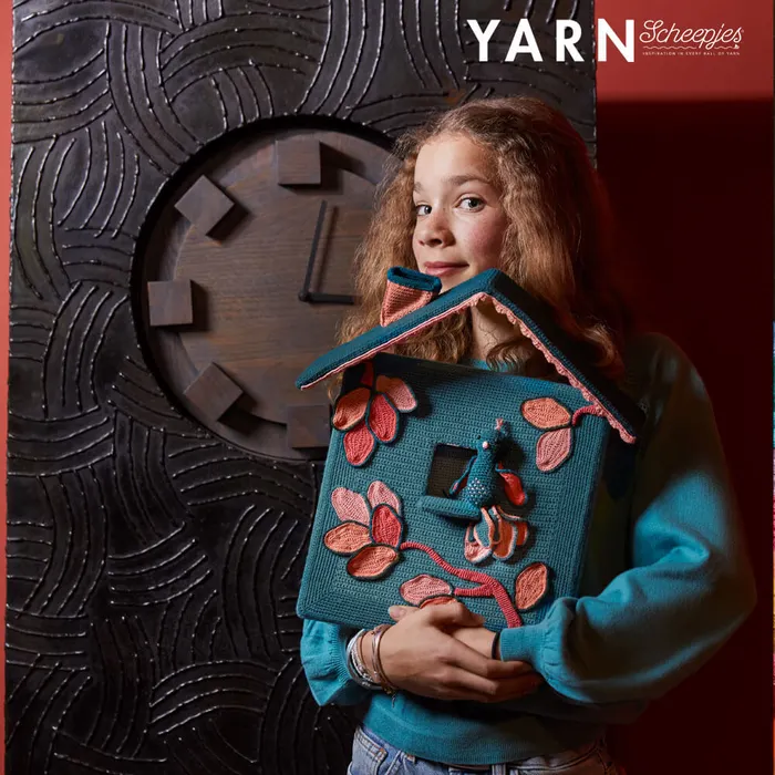 Scheepjes Yarn Bookazine volume 14 - expression