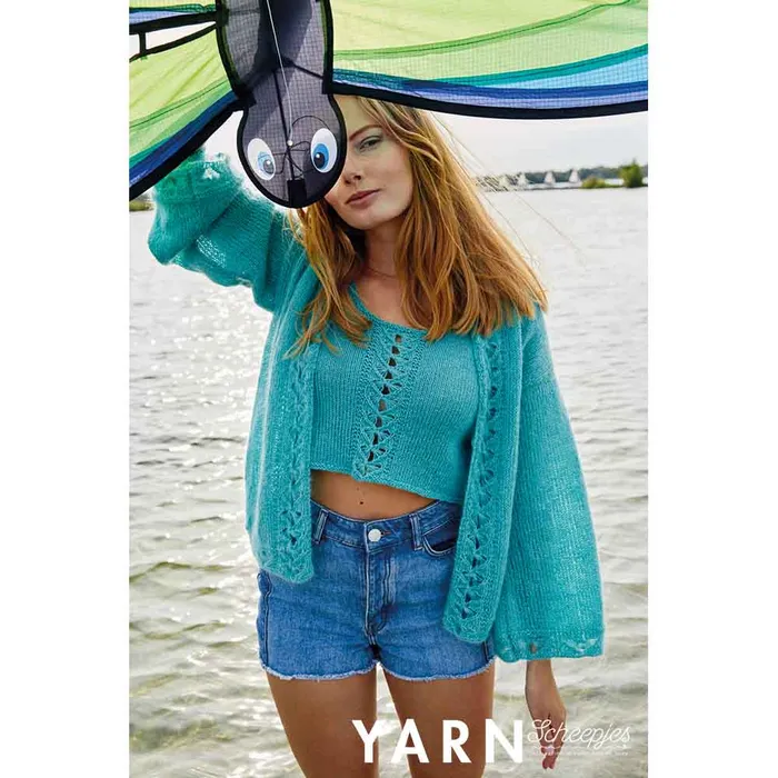 Scheepjes Yarn Bookazine - Volume 15 - Metamorphosis