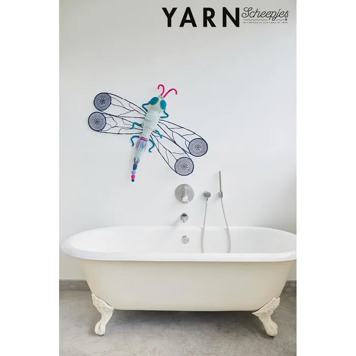 Scheepjes Yarn Bookazine - Volume 15 - Metamorphosis