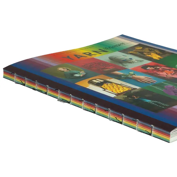 Scheepjes Yarn Bookazine - Volume 10 - The Colour Issue