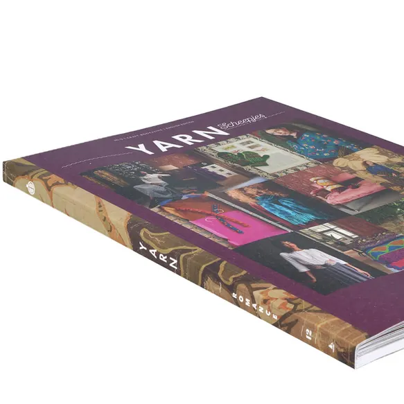 Scheepjes Yarn Bookazine Volume 12 - Romance