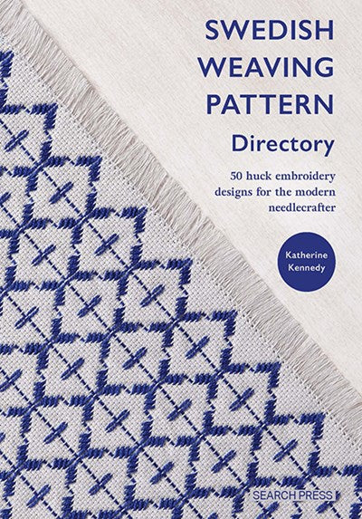 Swedish Weaving  Pattern Directory